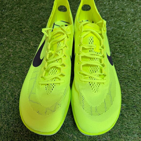 Nike ZoomX Dragonfly Track & Field Distance Spikes DR9922-700 Mens 7 / Wmns 8.5 main image 6